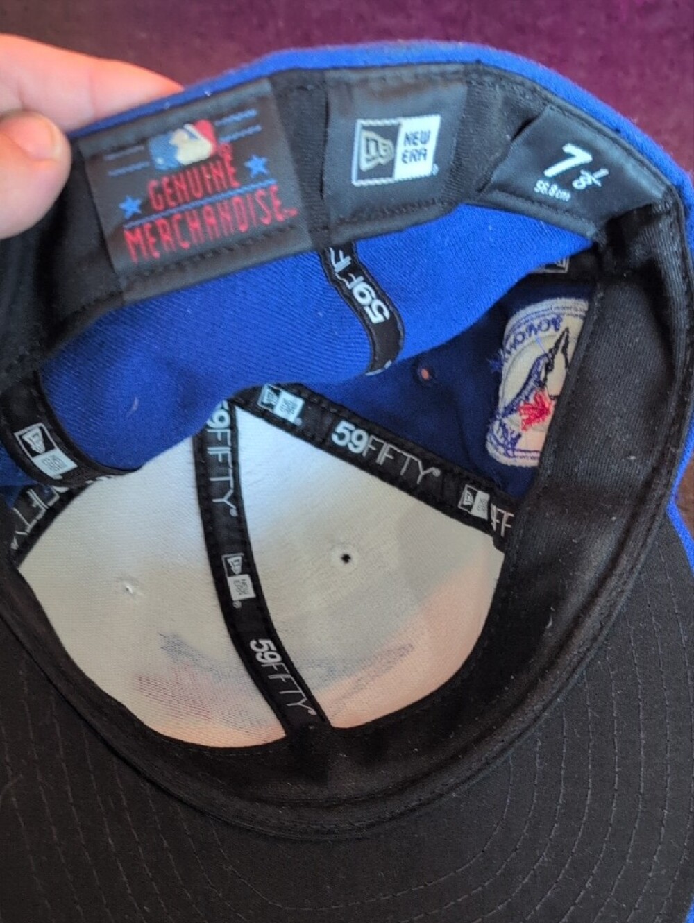 Hat - Men's Accessory - Picture 3 of 3